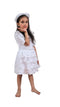 BookMyCostume Christian Bride Girls and Kids Fancy Dress Costume